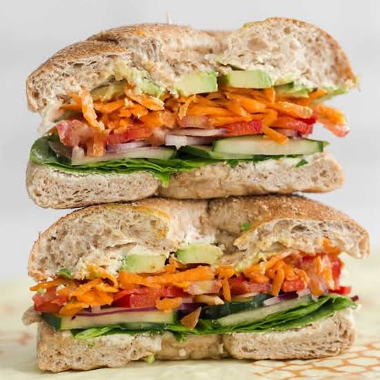 #9. Mixed Veggie