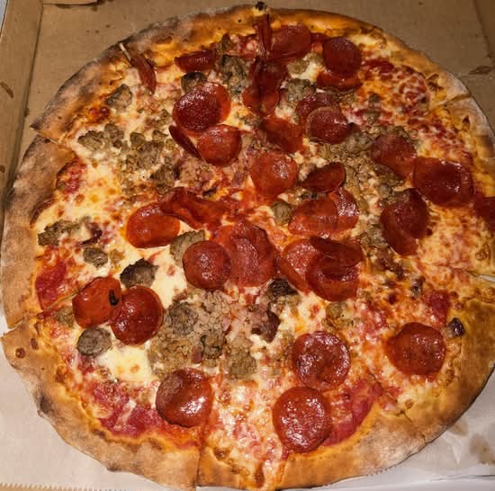 16" Pop's Pizza