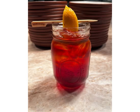Unsweet Tea