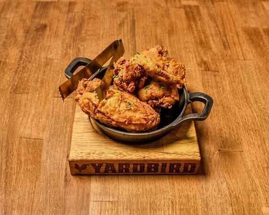 Lewellyn’s Fine Fried Chicken.