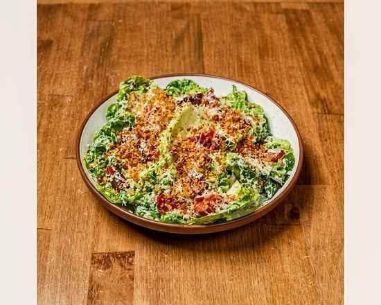 Little Gem Caesar Salad