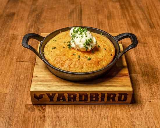 Skillet Cornbread