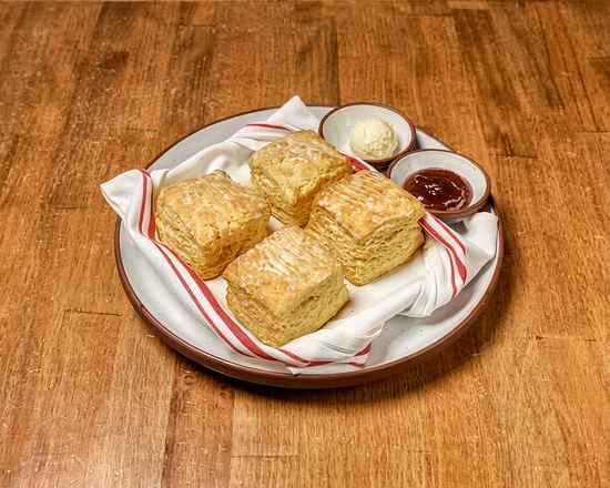Classic Buttermilk Biscuits