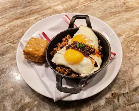Holy Trinity Hash