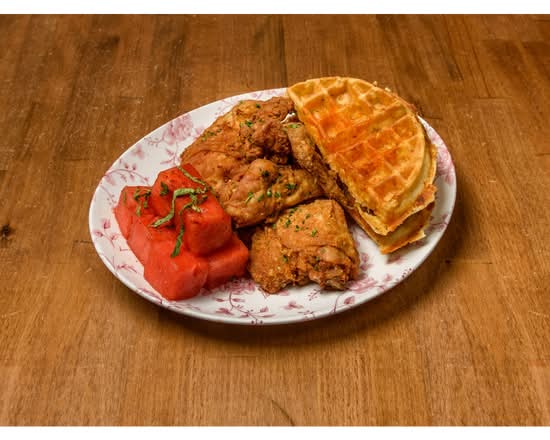 Chicken & Waffles