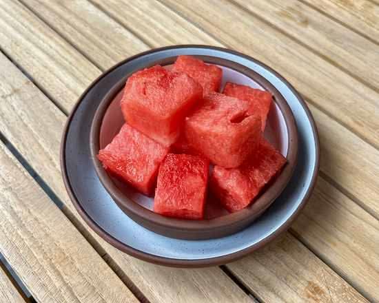 Plain Watermelon