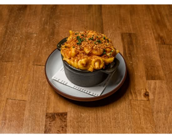 Mac & Cheese.