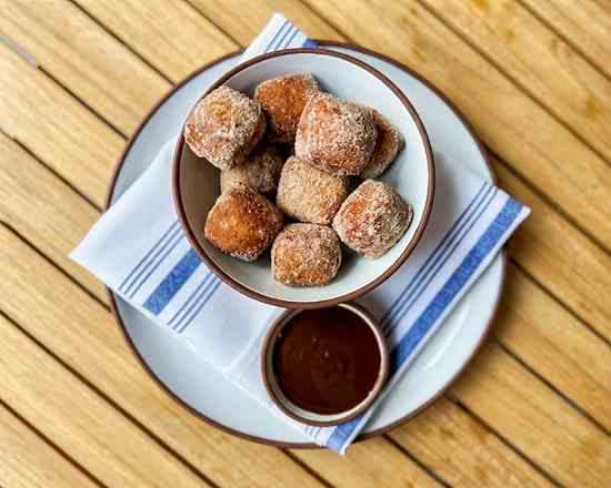 MC Biscuit Donut Bites.