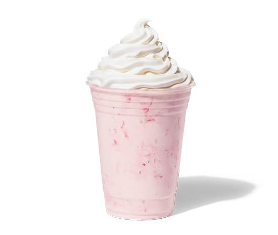 Strawberry Shake