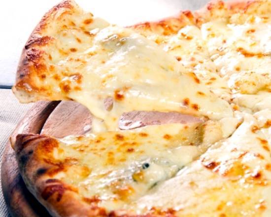 White Pizza