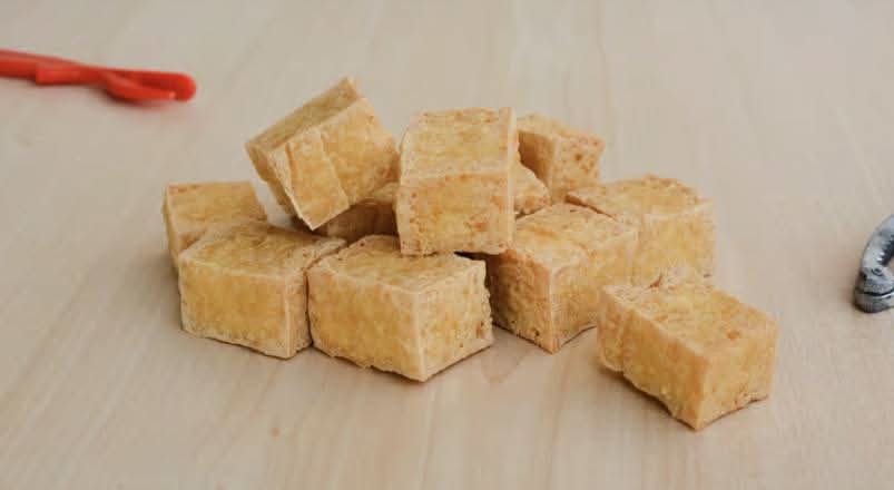 Crispy Tofu