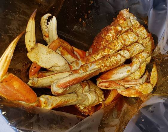Two Dungeness Clusters