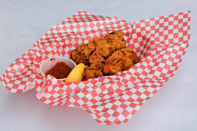Fried Oysters