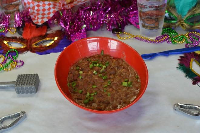 Red Beans & Rice