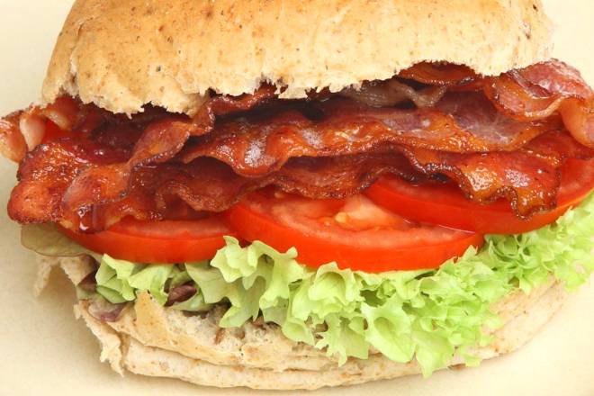 BLT Breakfast