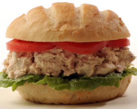 Tuna Sandwich