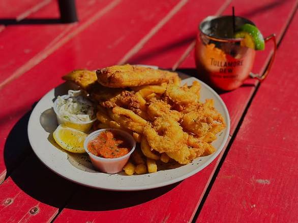Fish & Chips