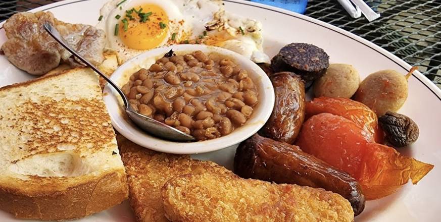 Irish Breakfast