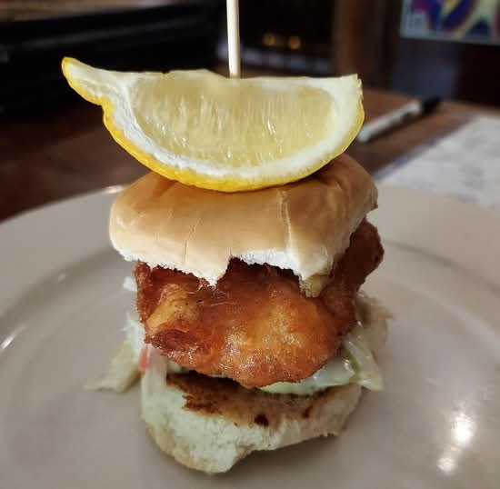 Fish Slider