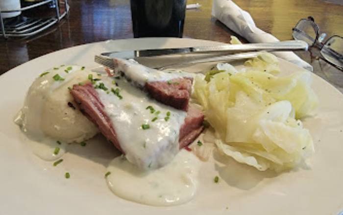 Corned Beef And Cabbage
