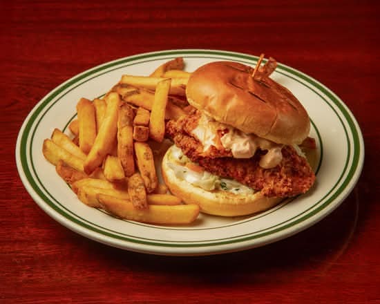 Crispy Chicken Sandwich