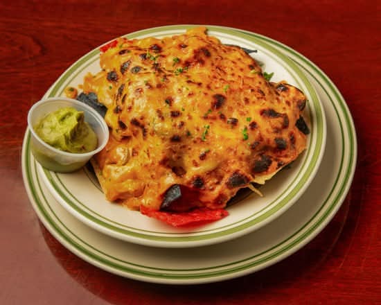 Chicken Nachos
