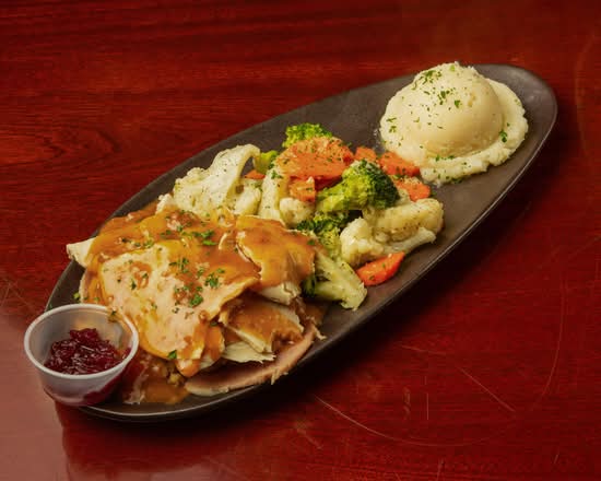 Turkey Dinner