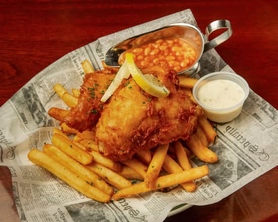 Fish & Chips