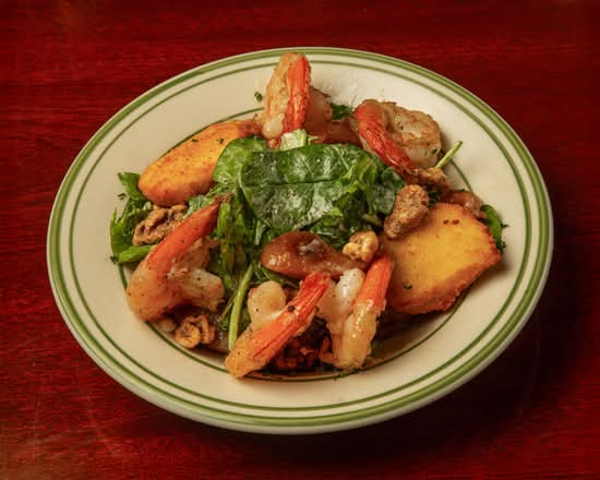 Mesclun Pear Salad