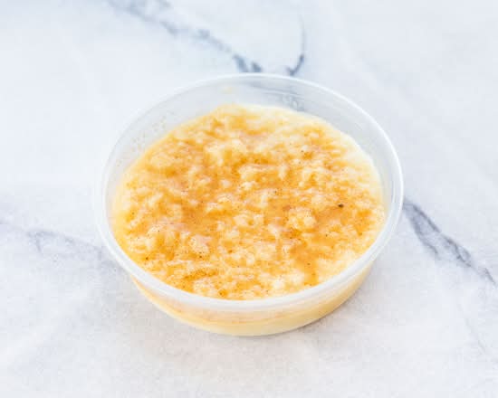 Rice Pudding