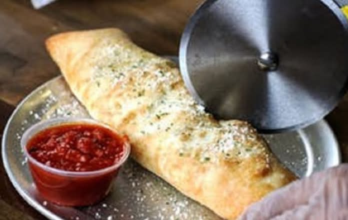Pepperoni Roll