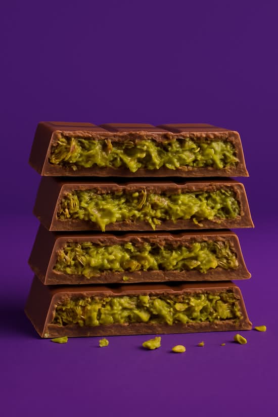 - CHOCOKUNAFA BAR