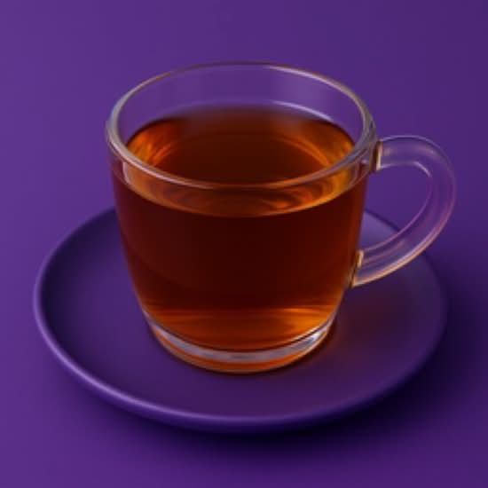 Black tea