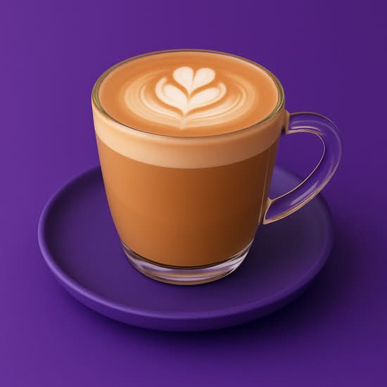 - Latte