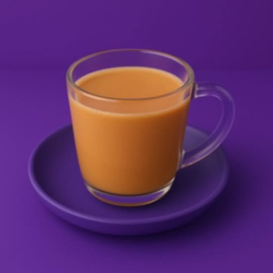 - Karak Chai