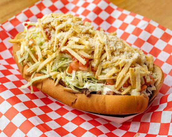 PEPITO Mixta / Mixed (2 Meats)