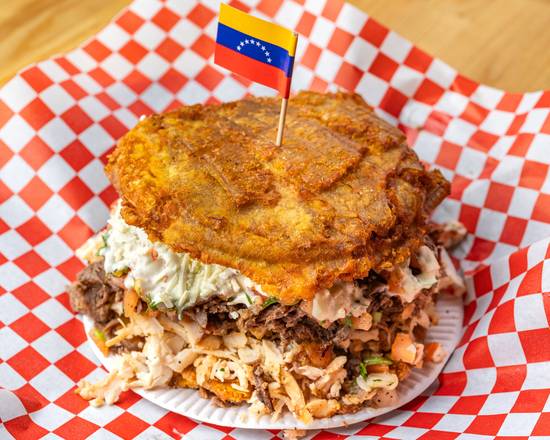 PATACON Mixta / Mixed (2 Meats)