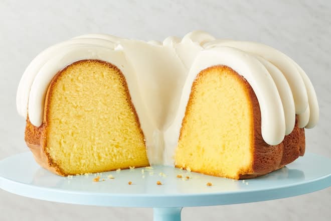 Lemon Big Bundt