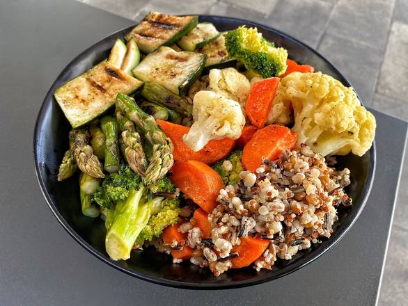 STEAMED VEGGIES
