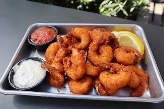 BREADED SHRIMP