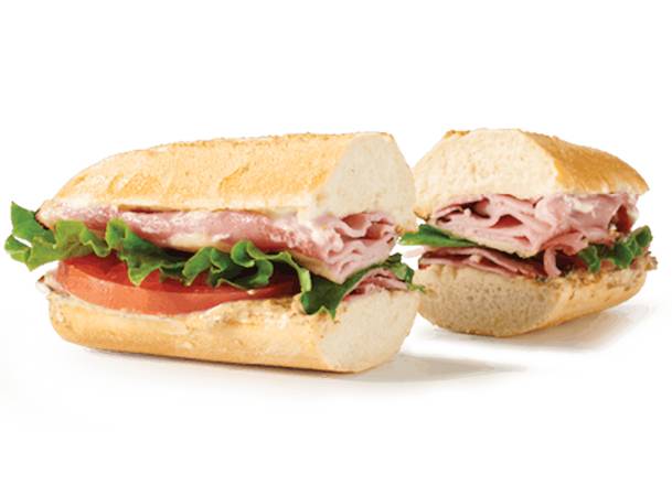 Ham & Swiss