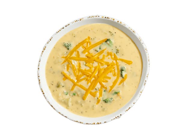 Broccoli Cheddar Soup