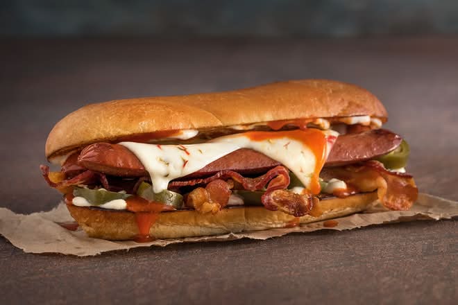The Diablo Dog