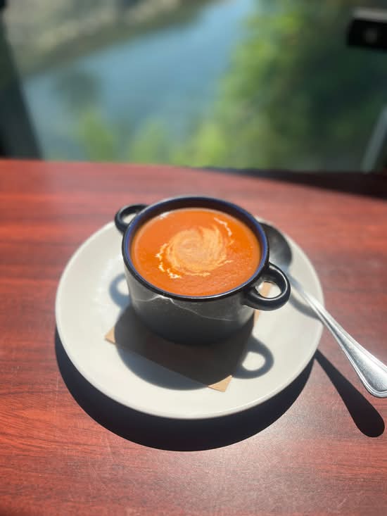 Tomato Bisque