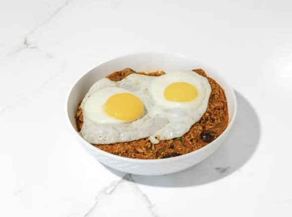 Pastele Stew Moco Plate