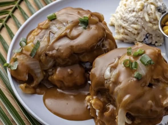 Hamburger Steak