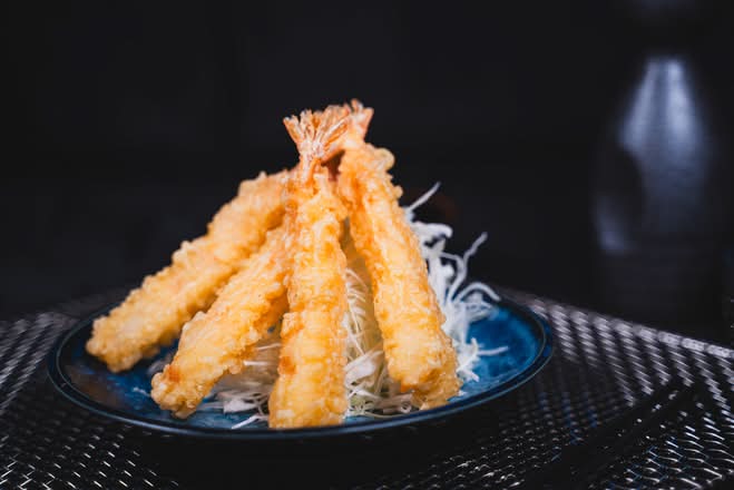 Shrimp Tempura