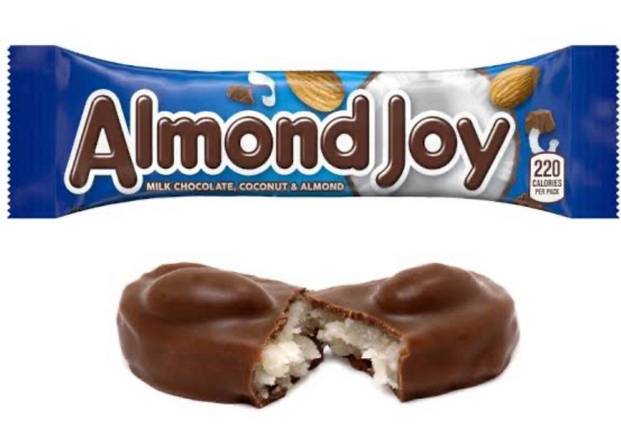 Almond Joy