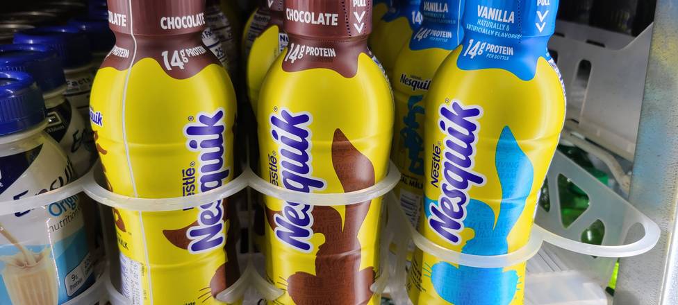 Nesquick 14 oz