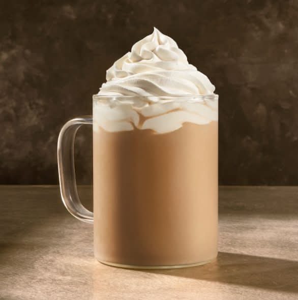 Caramel Latte